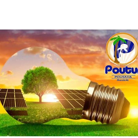 Poutur Pousada Maceió Esterno foto