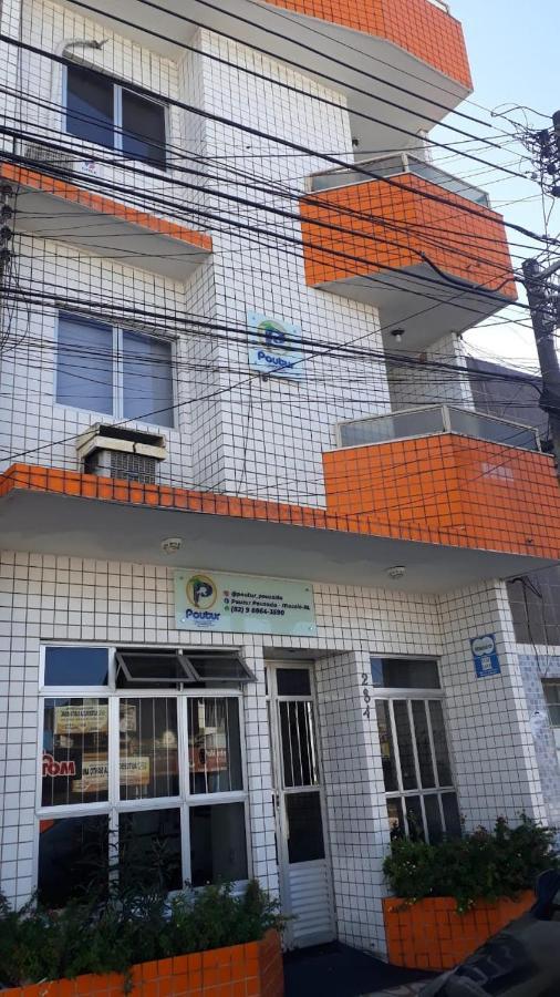 Poutur Pousada Maceió Esterno foto