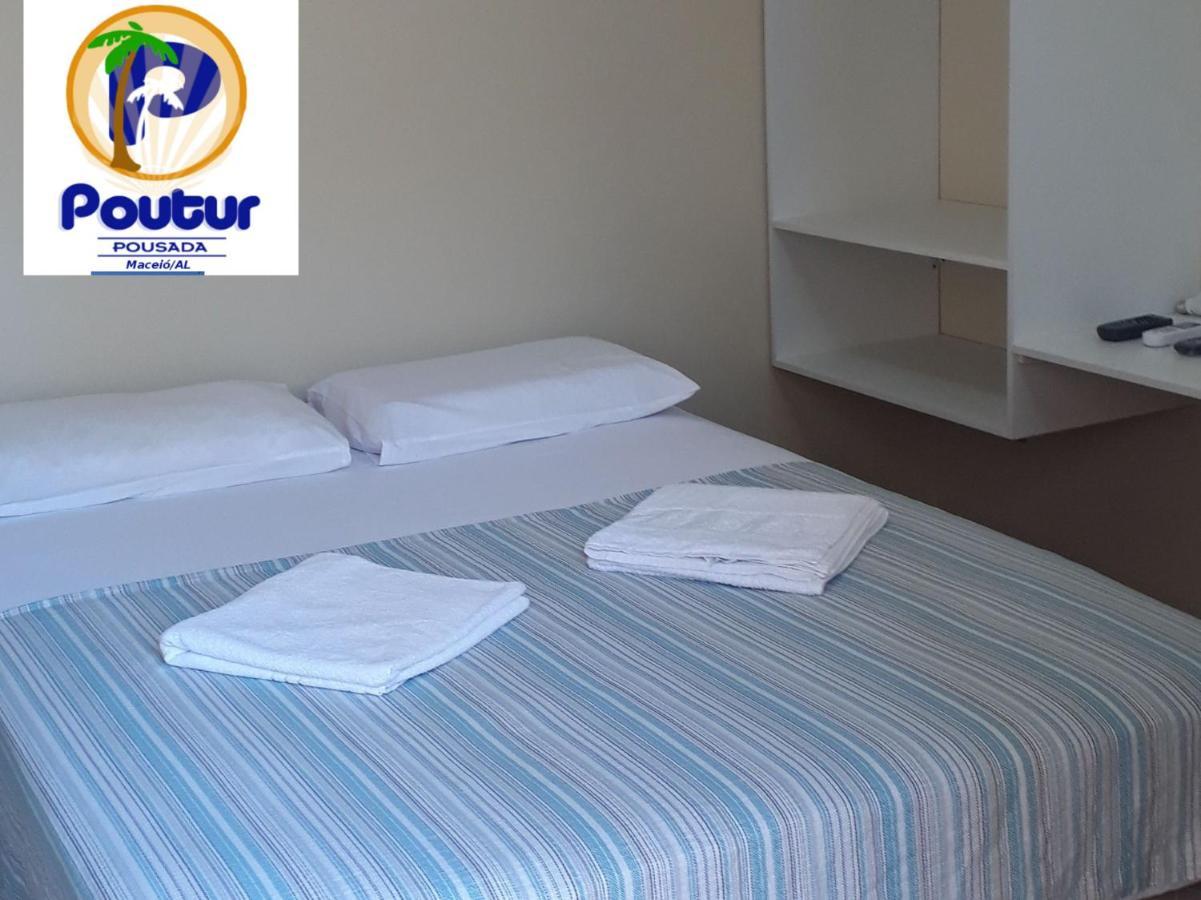 Poutur Pousada Maceió Esterno foto