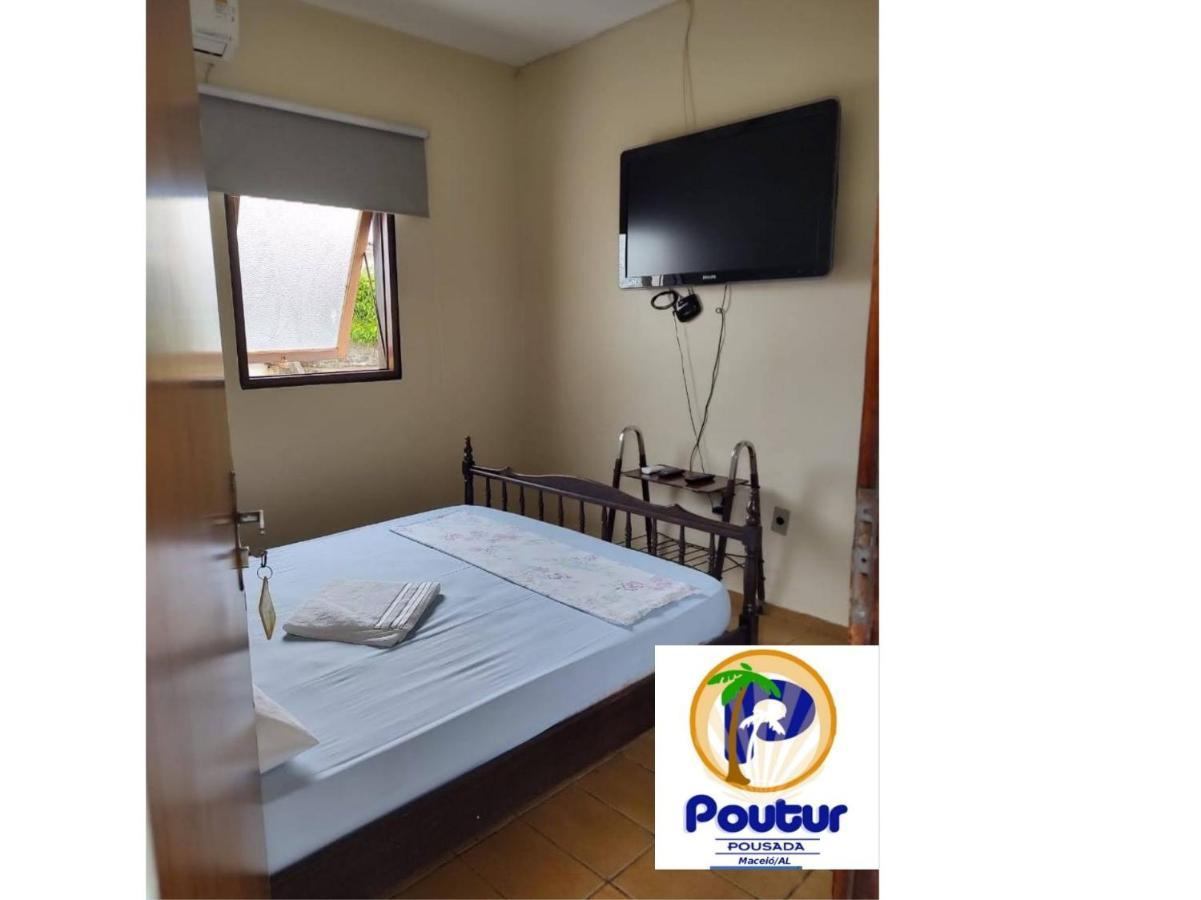 Poutur Pousada Maceió Esterno foto