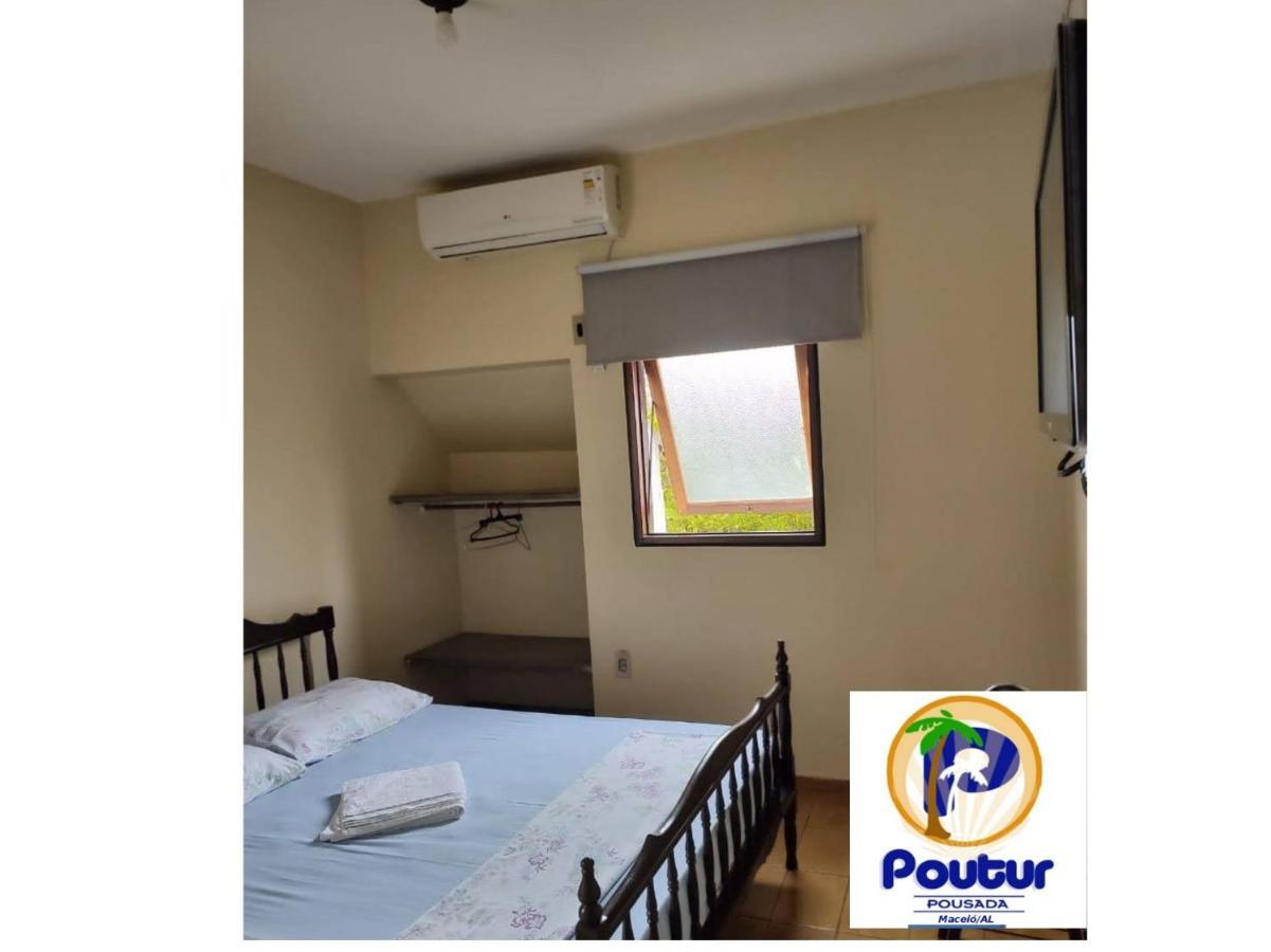Poutur Pousada Maceió Esterno foto
