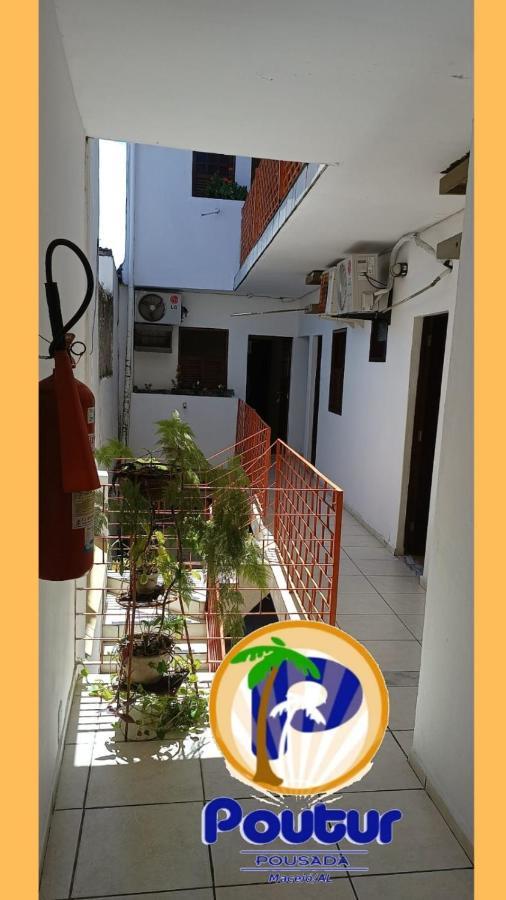 Poutur Pousada Maceió Esterno foto