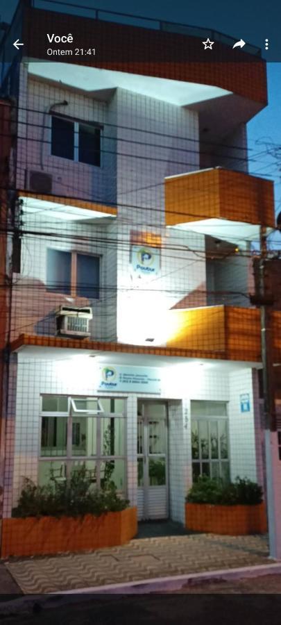 Poutur Pousada Maceió Esterno foto