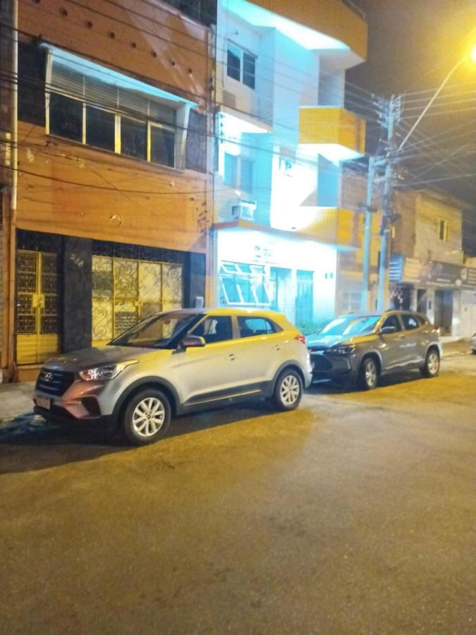 Poutur Pousada Maceió Esterno foto
