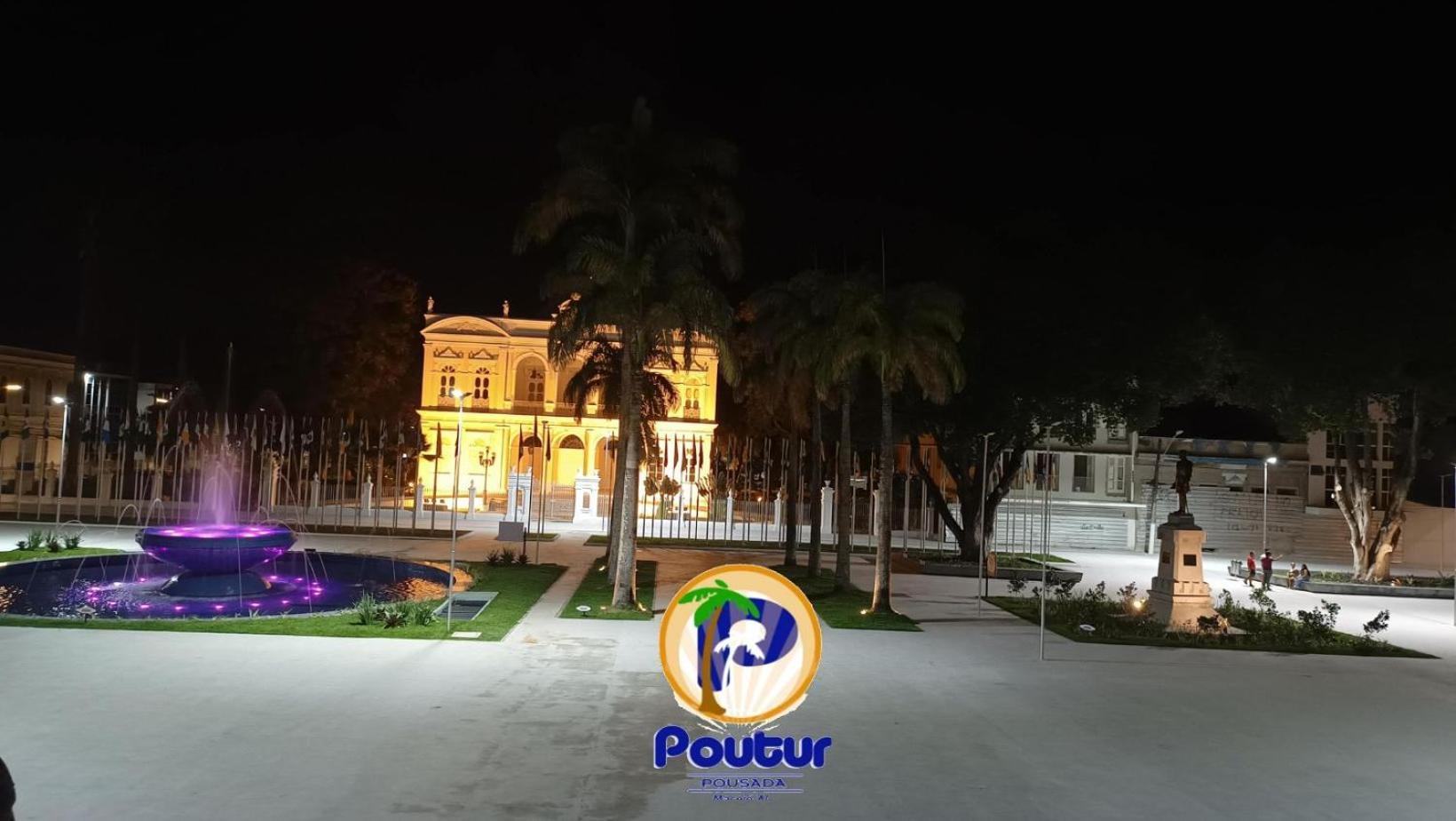 Poutur Pousada Maceió Esterno foto