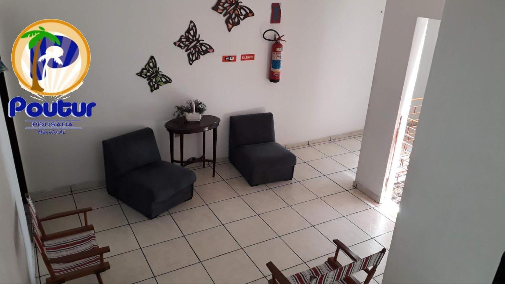 Poutur Pousada Maceió Esterno foto