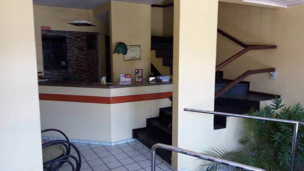 Poutur Pousada Maceió Esterno foto